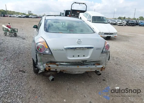 2011 Nissan Altima 2.5 S from USA, damaged, VIN 1N4AL2AP0BN469913